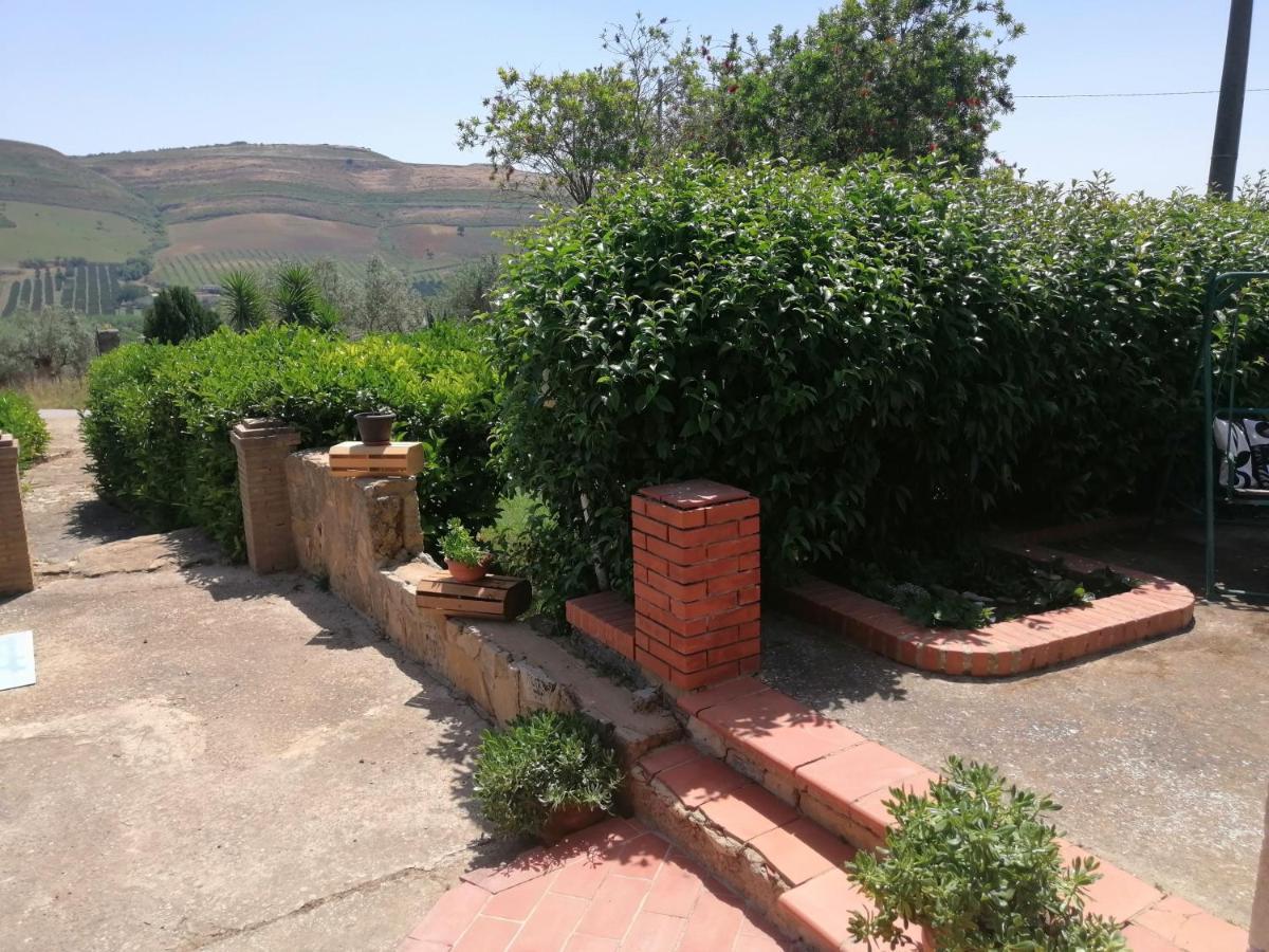 Villetta Immersa Nel Verde Пиаца Армерина Екстериор снимка