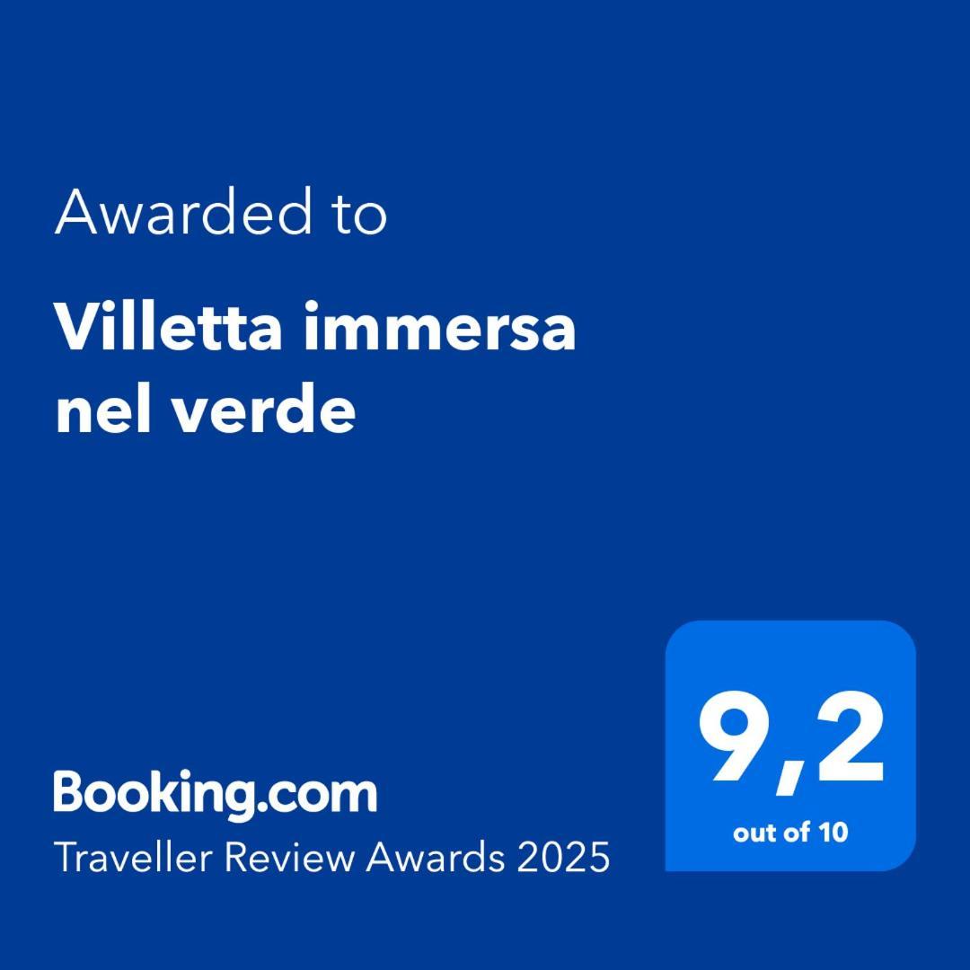 Villetta Immersa Nel Verde Пиаца Армерина Екстериор снимка
