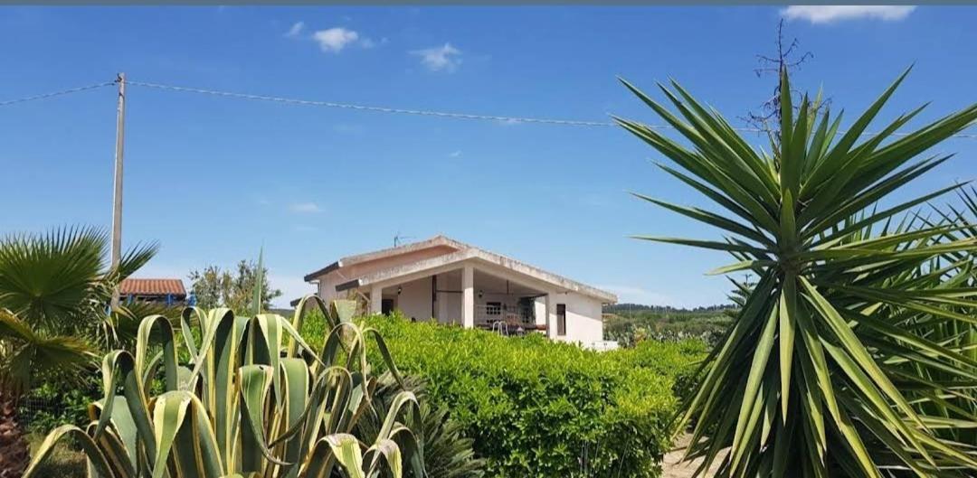 Villetta Immersa Nel Verde Пиаца Армерина Екстериор снимка